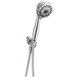 Delta 59346-PK Chrome Adjustable Hand Shower with 60" Hose, 2 gpm at 80 psi