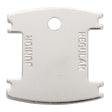 Neoperl BX.011C.10008 Steel Compact Vandal-Proof Aerator Key