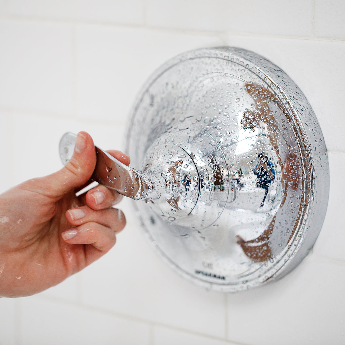 Caspian SM-7000-P  Shower Valve and Trim