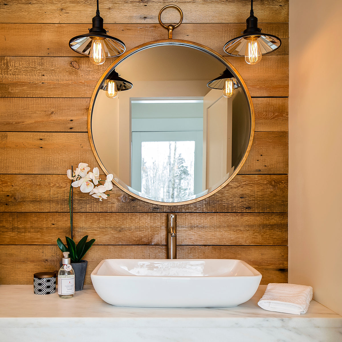 SB-1004-E-BN Neo Vessel Sink Faucet