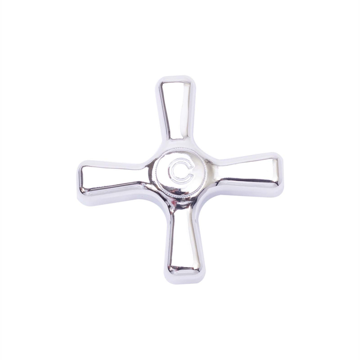 American Standard 9171-0210 Cold Cross Handlefor Renu Tub and Shower