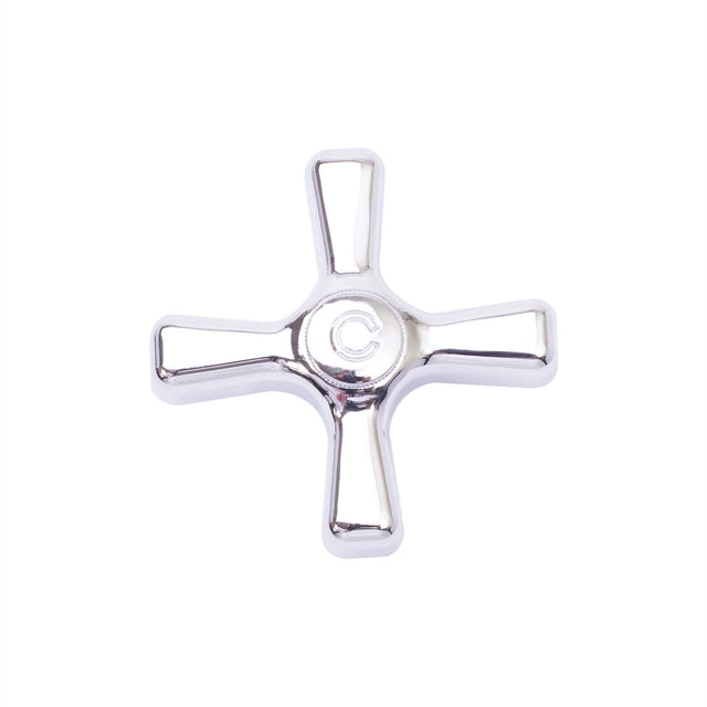 American Standard 9171-0210 Cold Cross Handlefor Renu Tub and Shower