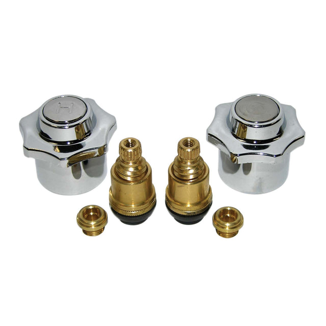 PlumbMaster Approved 39673NL No-Lead American Standard Faucet Remodeling Kit