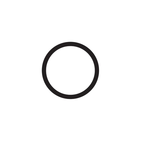 PlumbMaster Approved 35878 221N70 #98 O-Ring (Bulk), 1-11/16" O.D. x 1-7/16" I.D. x 1/8" Thickness