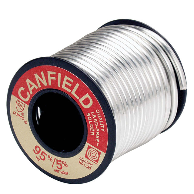 Lead Free Wire Solder, 1 LB