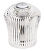 Kohler 30316 Acrylic Single Handle Style Replacement Handle Assembly for Pressure Balanced Coralais K-15102 Bath Fixture
