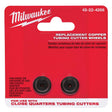 Milwaukee 48-22-4266 Close Quarters Replacement Blades 2pc