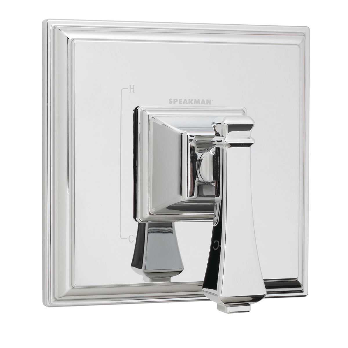 Rainier SM-8000-P Shower Valve and Trim