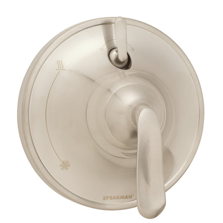 Caspian SM-7400-P-BN Pressure Balance Diverter Valve and Trim Kit