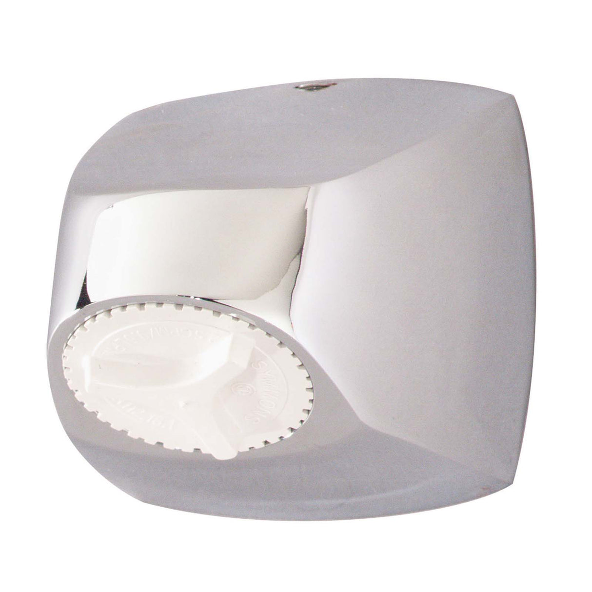 Symmons 4-150 Shower Head, 2.5 gpm, Polished Chrome