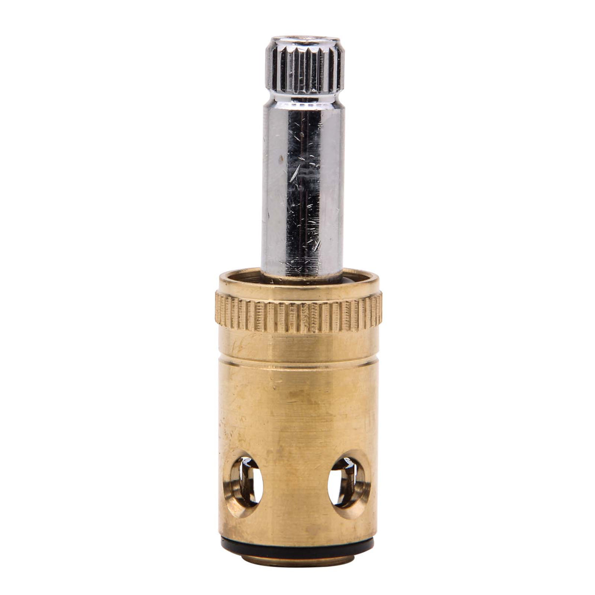 PlumbMaster Approved 16099NL No-Lead Left Hand Cold Stem with Barrel For T&S Brass