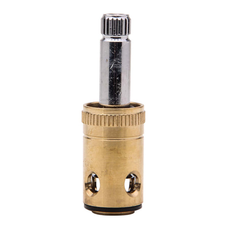 PlumbMaster Approved 16099NL No-Lead Left Hand Cold Stem with Barrel For T&S Brass