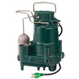 M95 1/2 HP Sump Pump