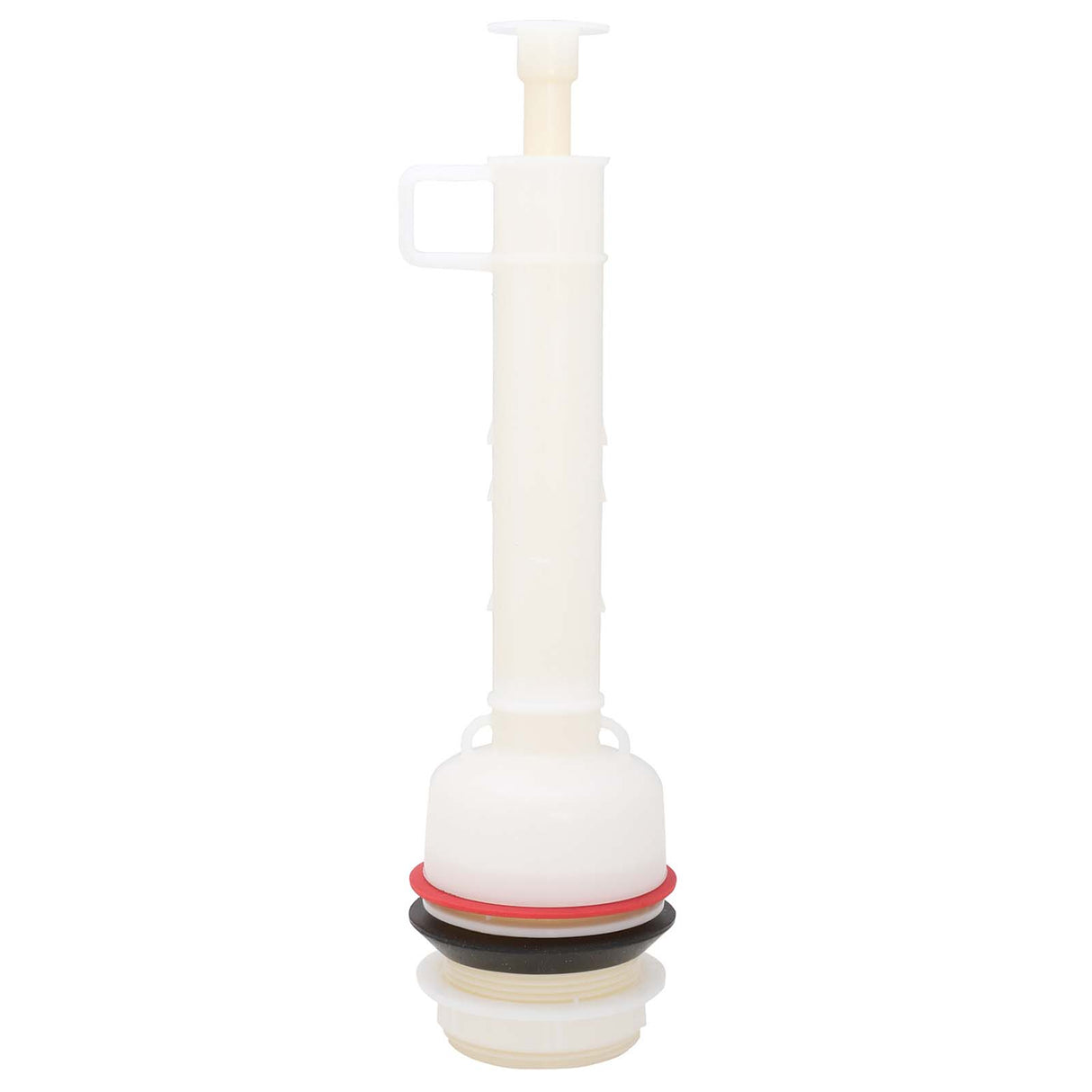 Mansfield 300210013 Plastic Flush Valve for 035, 011, 021, 026 Water Closets, 3.5 gpf, 11-1/2" H