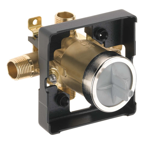 Delta MultiChoice R10000-UNWS Forged Brass Universal Tub and Shower Valve Body with Stops