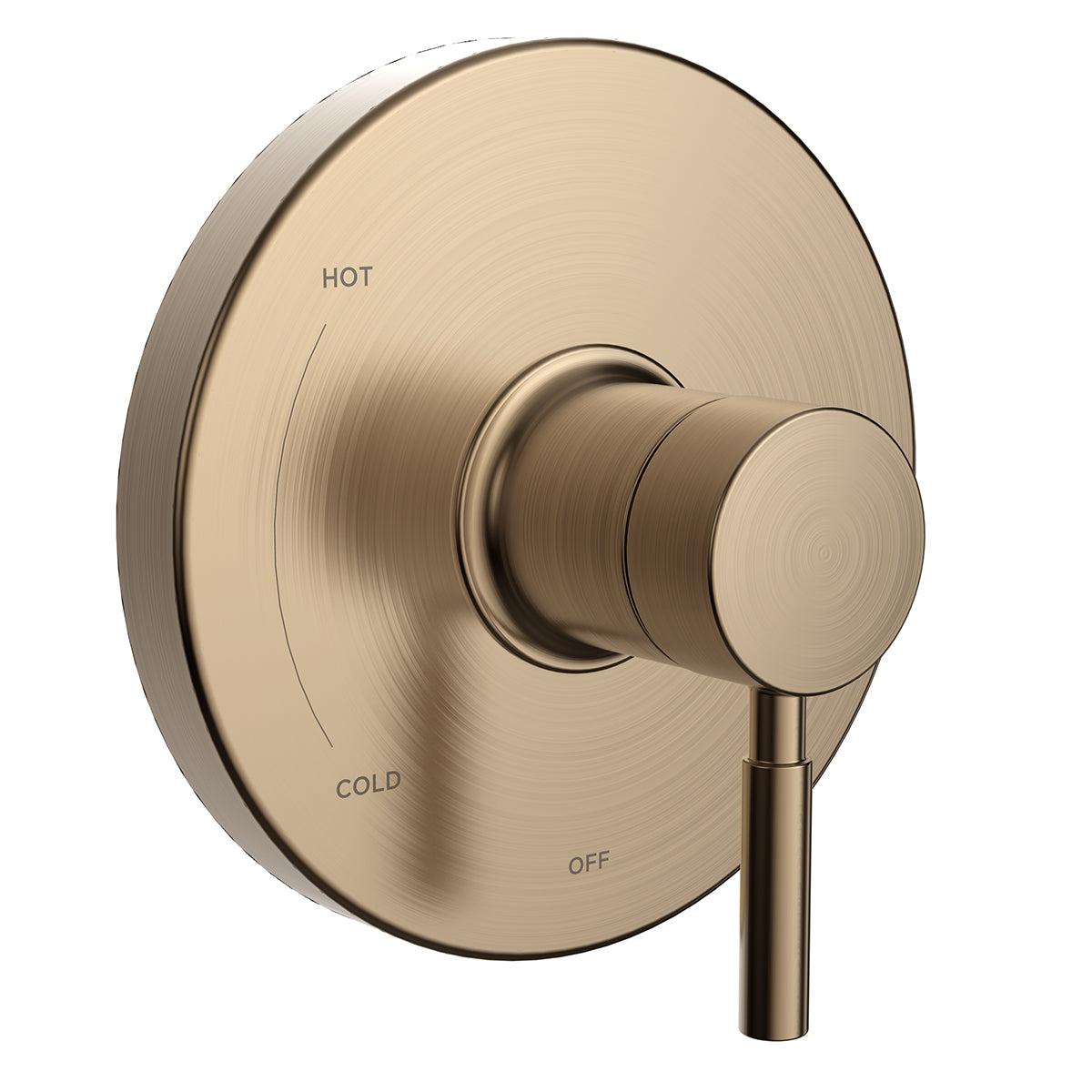 CPT-1001-BBZ Neo Shower Valve Trim