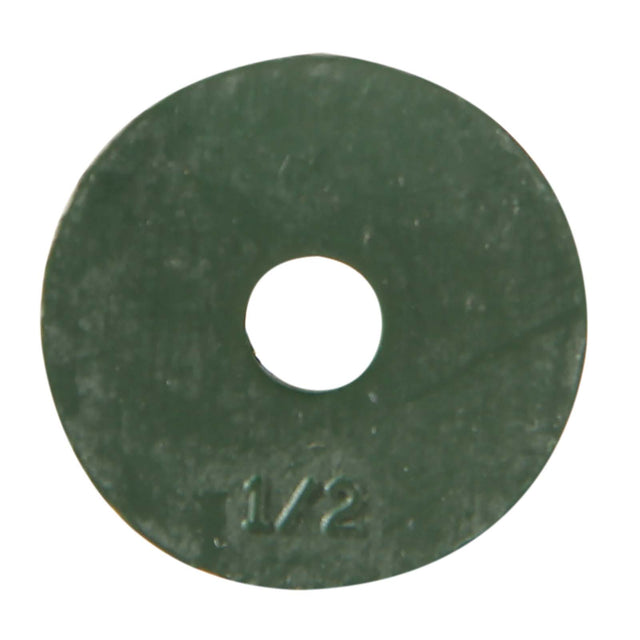 PlumbMaster 35008K GatorSkin Rubber 1/2 Premium Beveled Bibb Washer Kit (Bulk), 12-Pieces