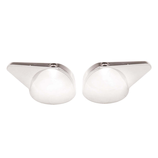 PlumbMaster Approved 20053 Lever Handle (Pair, OEM) for Crane Dial-ese