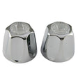 PlumbMaster Approved 20226 PP-16H Hot and Cold Handle Pak (Pair, OEM) for Price Pfister Verve Kitchen, Lavatory