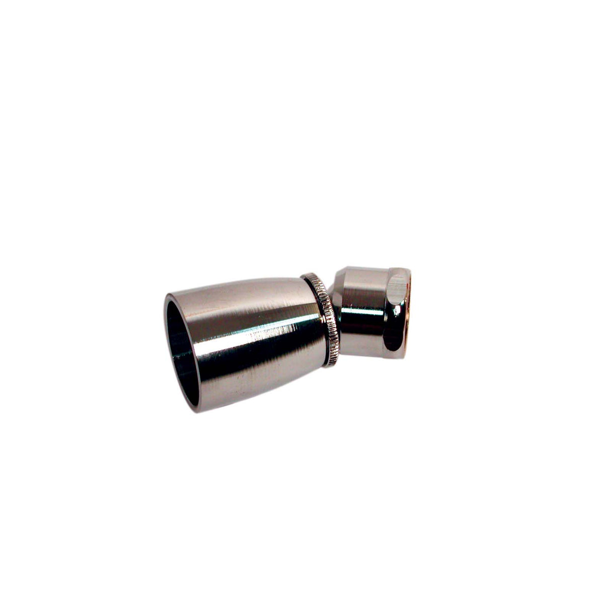 PlumbMaster Approved 51024 Solid Brass Watersaving Shower Head, 2.5 gpm, 1/2", Chrome Plated
