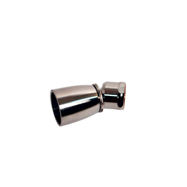 PlumbMaster Approved 51024 Solid Brass Watersaving Shower Head, 2.5 gpm, 1/2", Chrome Plated