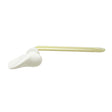 American Standard 12-216 Tank Lever, 6", White Plastic