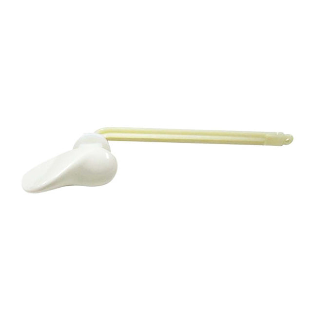 American Standard 12-216 Tank Lever, 6", White Plastic