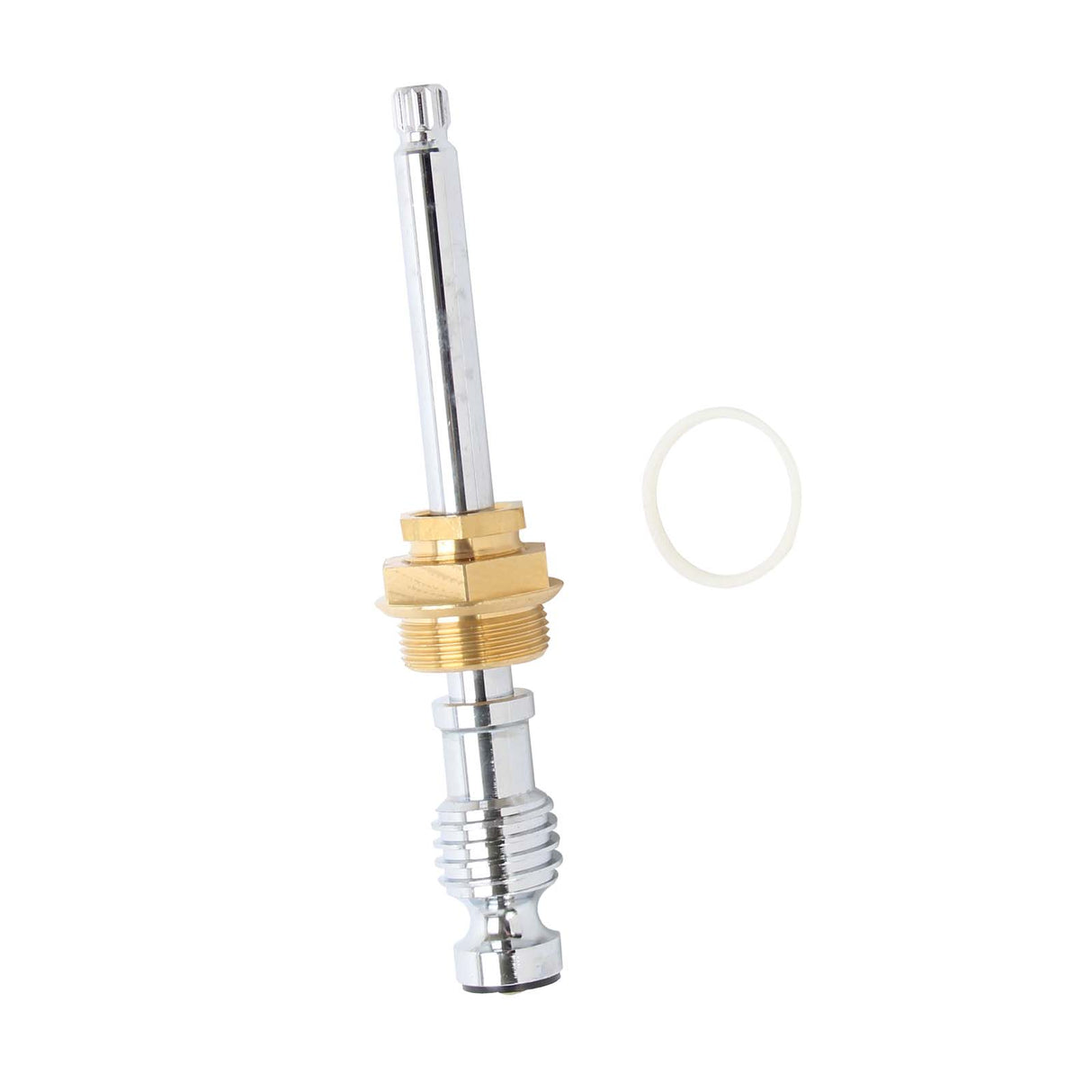 PlumbMaster Approved 17160 Right Hand Hot/Cold Stem with Bonnet (Bagged)