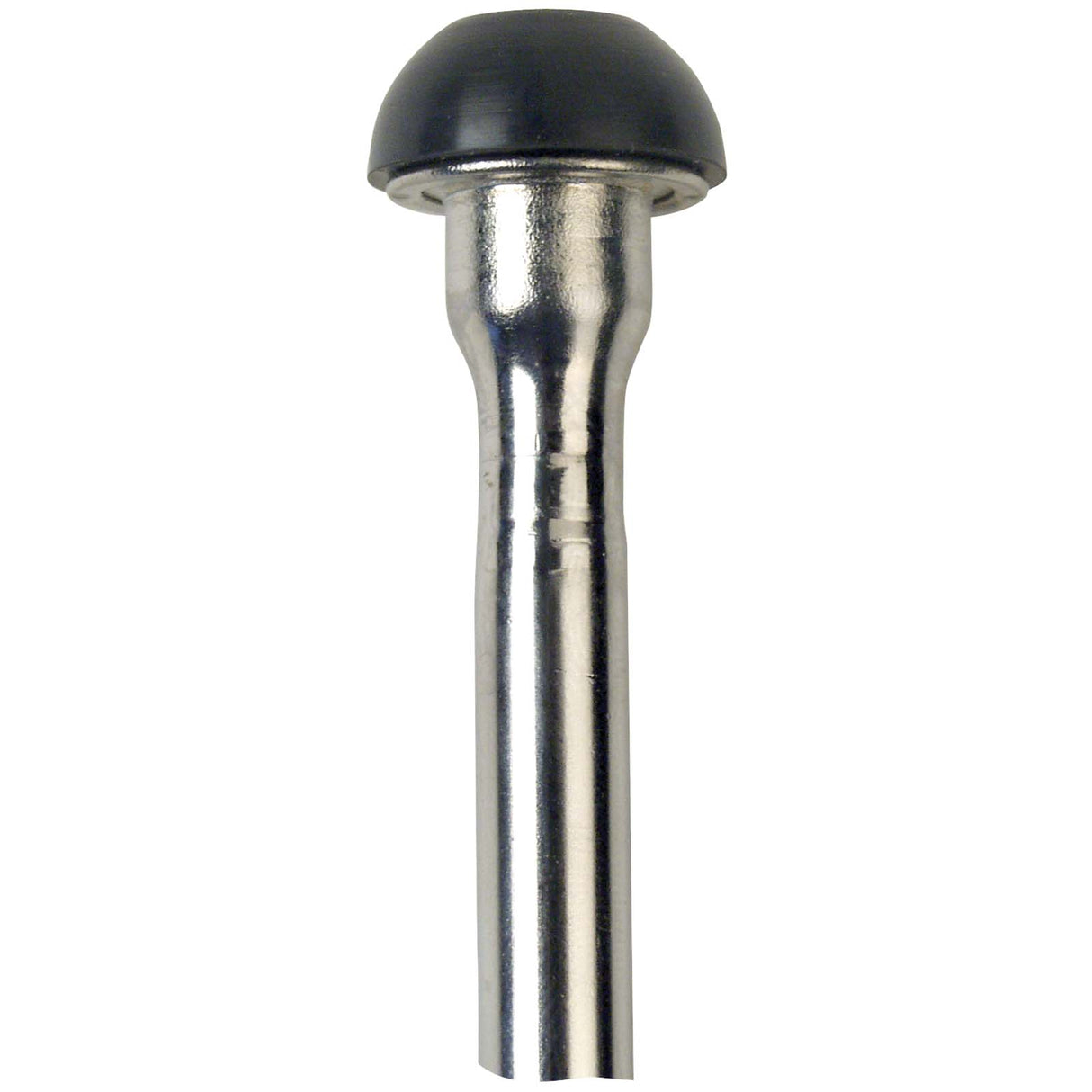 3/8" OD x 11-1/2" Length Toilet Riser with Heavy-Duty Nosepiece Chrome