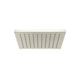 Kubos S-2763-BN-E175 Rain Shower Head