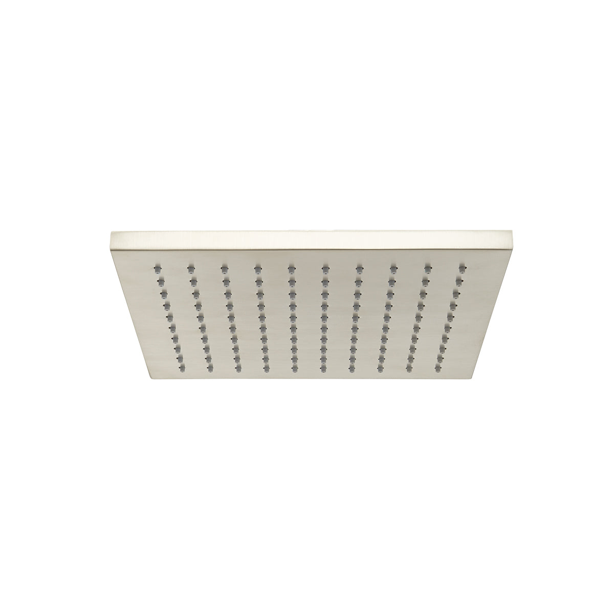 Speakman Kubos S-2763-BN Rain Shower Head Brushed Nickel Finish - 2.5 GPM