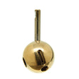 PlumbMaster Approved 30729NL 70 Brass No-Lead Ball Assembly for #70 Delta Single Lever Repairs