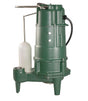 Zoeller 807-0001 Model M807 1 HP Fractional Grinder