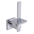 SA-2508 Lura Reserve Paper Holder in Polshed Chrome