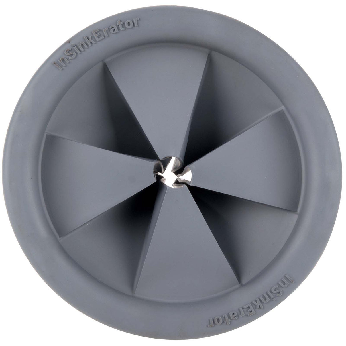 InSinkErator 11005 IN Gray Rubber Replacement Safety Baffle for #7 Collar Adaptor