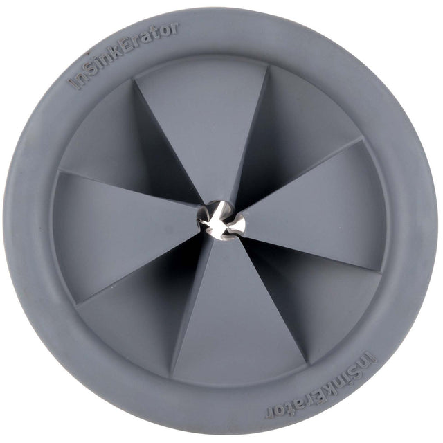 InSinkErator 11005 IN Gray Rubber Replacement Safety Baffle for #7 Collar Adaptor