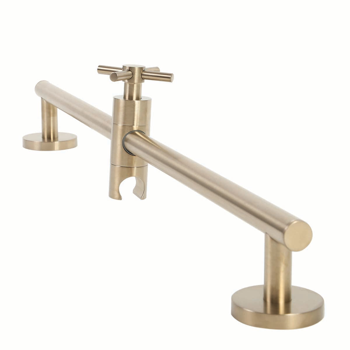 SA-1002-BBZ Neo Slide Bar with Cross Handle