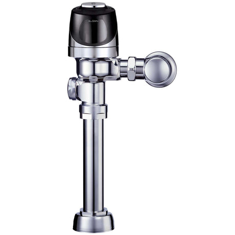 G2 Optima Plus Sensor Operate Diaphragm Powered Closet Flushometer, 3.5 GPF, 1-1/2" Top Spud