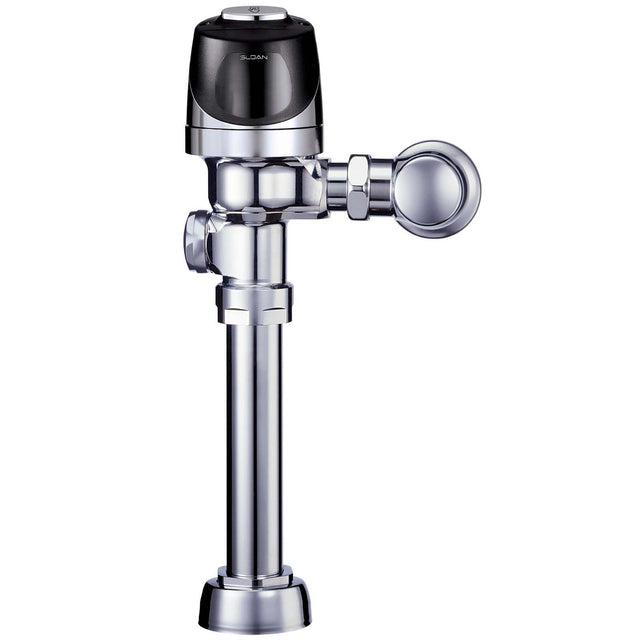 G2 Optima Plus Sensor Operate Diaphragm Powered Closet Flushometer, 3.5 GPF, 1-1/2" Top Spud