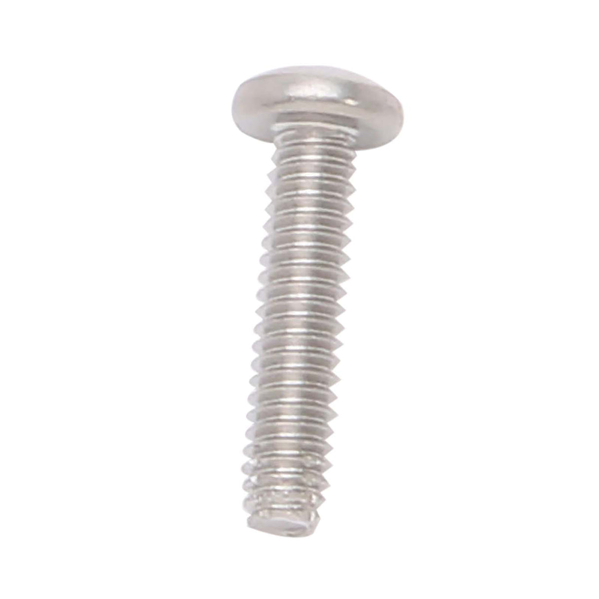 PlumbMaster Approved 24908 Self Tapping Screw, #8-32 x 3/4"