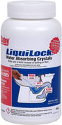 Oatey 31420 Liquilock Water Absorbing Crystals 16 oz bulk pack