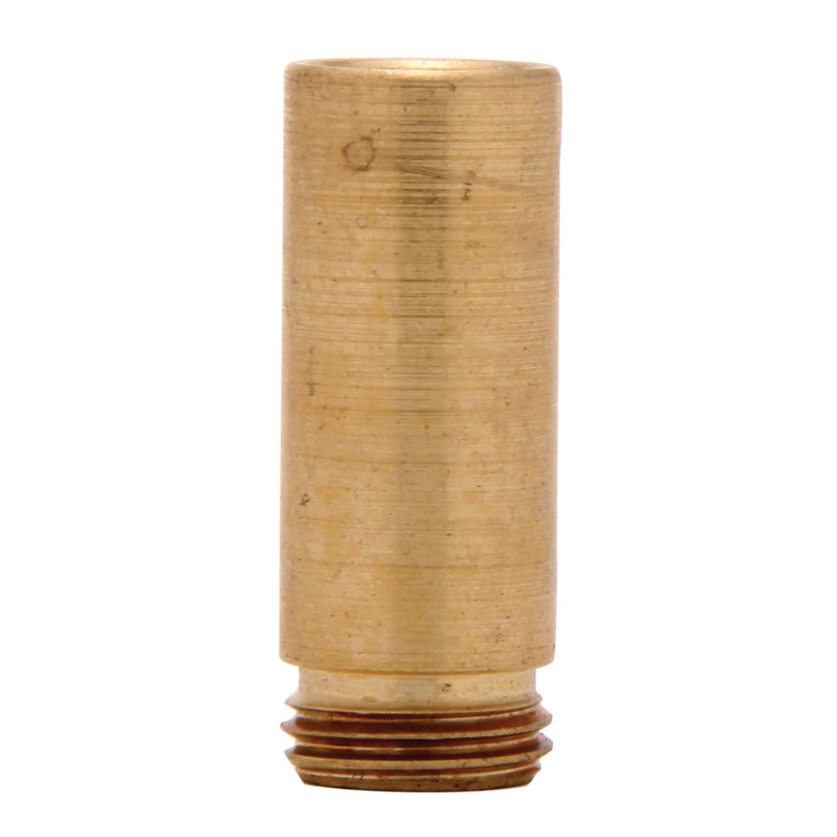PlumbMaster Approved 30137B 970-20(OEM) #138 Plain Brass Bibb Seat For Streamway, 1/2-20 TPI