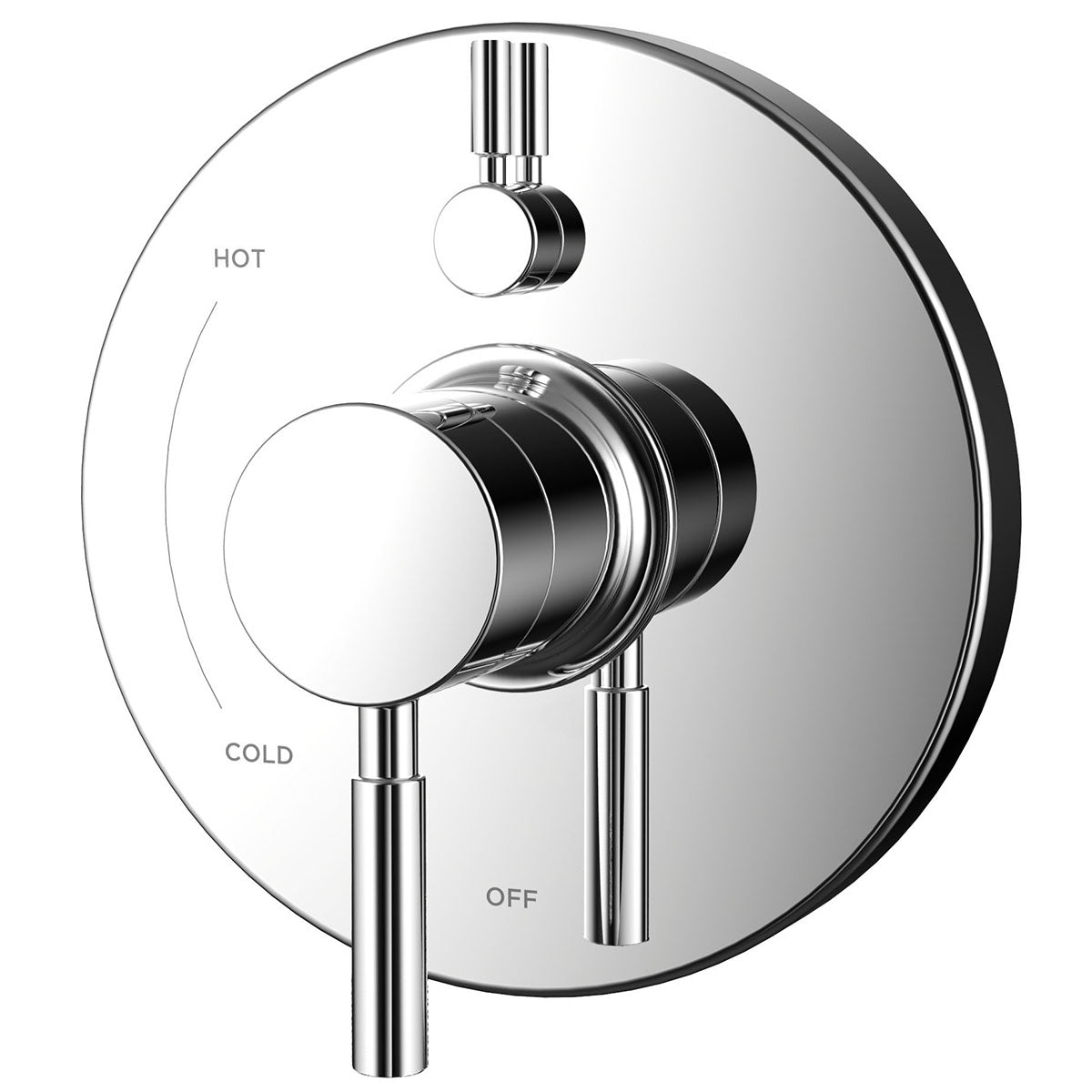 CPT-1401 Neo Diverter Shower Valve Trim