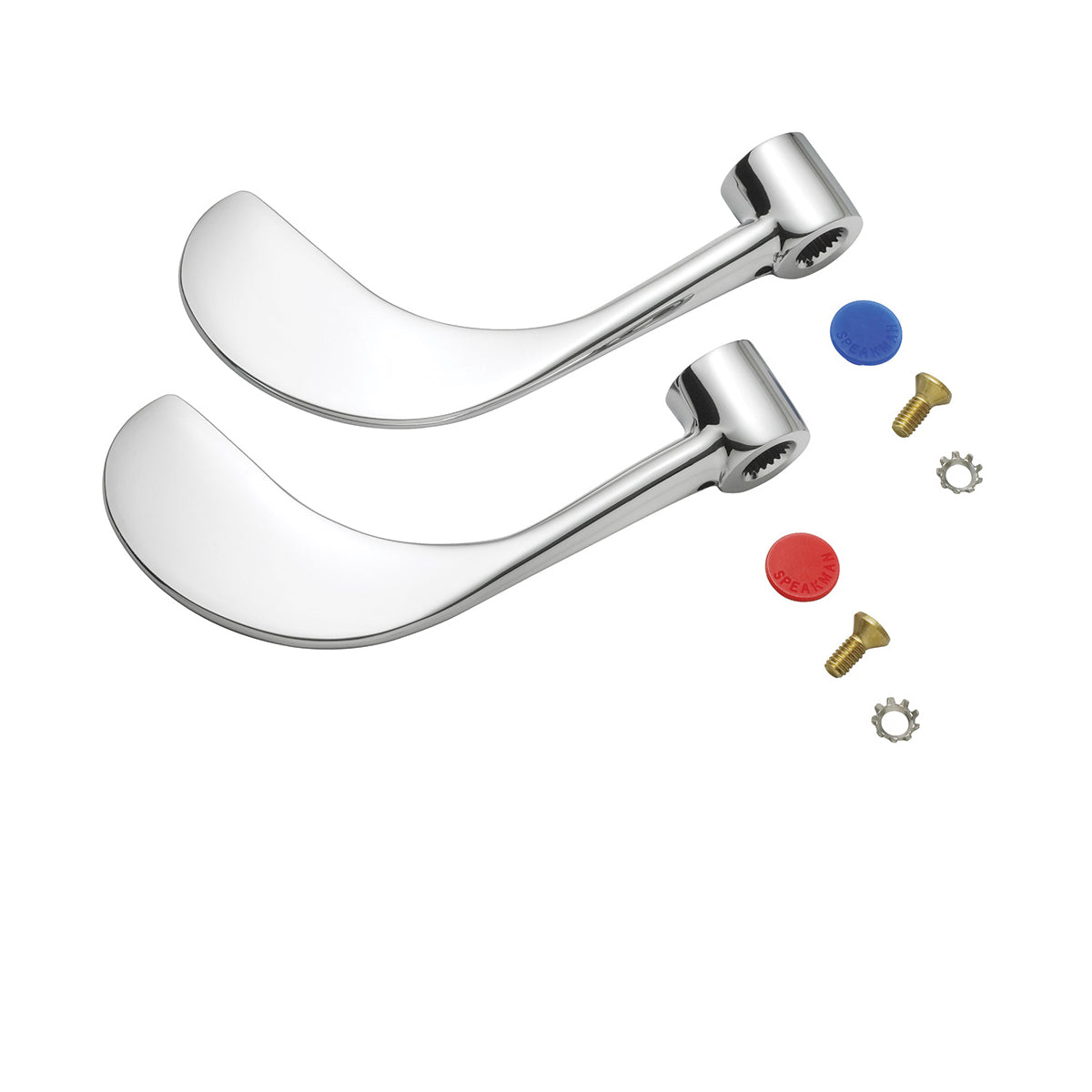 Speakman Commander A-4WRIST 4 In. Wrist Blade Handle Set