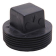 NIBCO I177200 Cleanout Plug w/Raised Square Head, 1-1/2" ABS