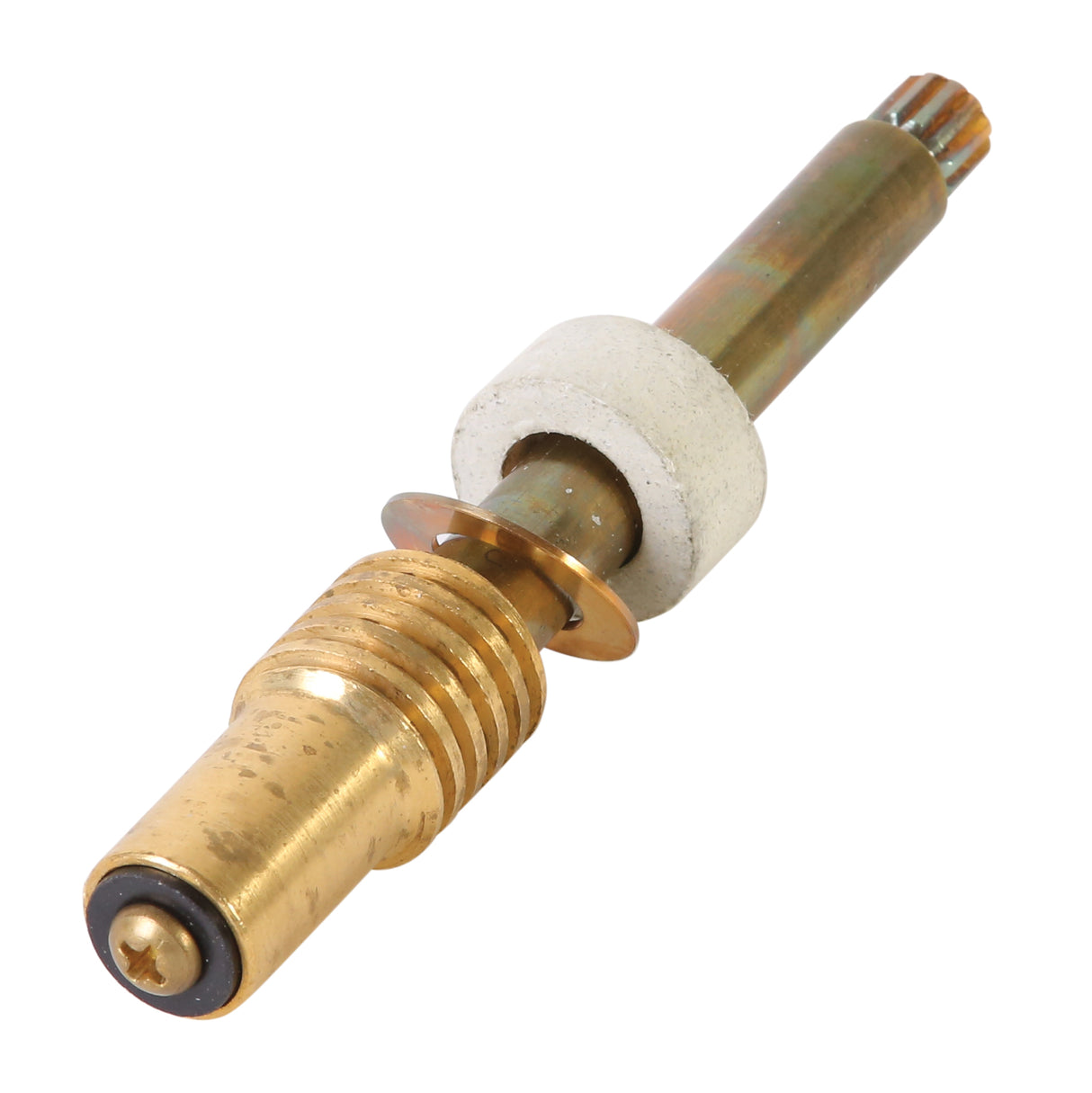 PlumbMaster Approved 10601 Position Number 146 Right Hand Hot & Cold Stem with Bonnets(Pair) For Repcal Bath faucet