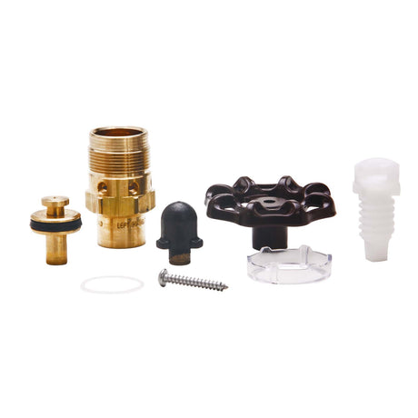 Complete Repair Kit for Automatic Draining Series 25 Woodford Freezeless Wall Hydrant