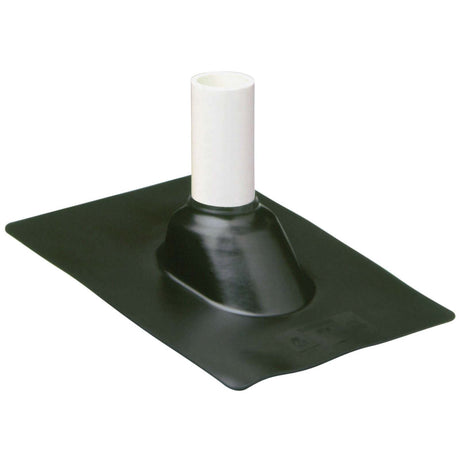 IPS Corp 81805 FB2 Rubber Standard All Flexible Roof Flashing For 2" Vent Pipe