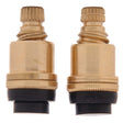 PlumbMaster Approved 10885 Valve Rebuild Kit with Right Stems for American Standard Aquaseal Faucet without Locknut