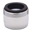Neoperl 50254.03 Solid Brass PCA Spray Aerator-In-A-Tube, 1.0 gpm, 15/16 x 55/64" Dual Thread